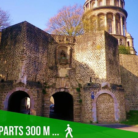 Entre Mer Et Remparts Boulogne-sur-Mer Ngoại thất bức ảnh