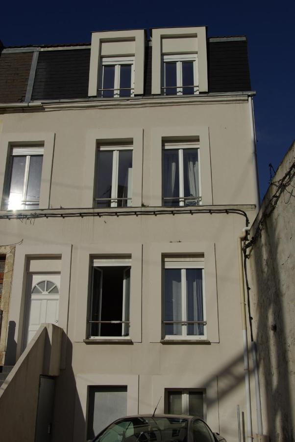 Entre Mer Et Remparts Boulogne-sur-Mer Ngoại thất bức ảnh